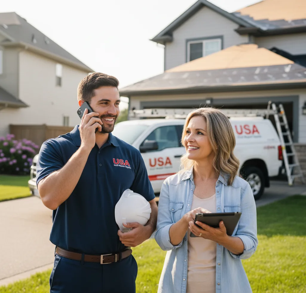 Storm Damage Repair in Deerfield, NH